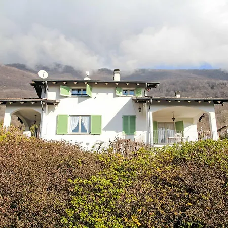 Roberto By Interhome Apartment Mergozzo